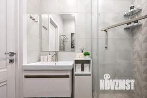 1-к квартира, посуточно, 24м2, 1/1 этаж