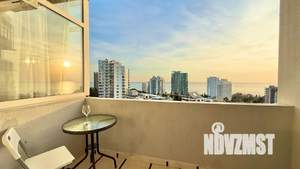 2-к квартира, посуточно, 45м2, 11/21 этаж