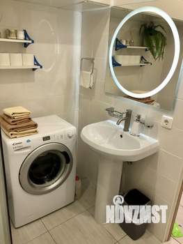 1-к квартира, посуточно, 27м2, 1/1 этаж