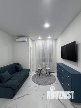 Студия квартира, на длительный срок, 20м2, 9/18 этаж