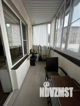 1-к квартира, посуточно, 24м2, 1/1 этаж