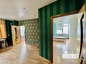 3-к квартира, на длительный срок, 50м2, 3/9 этаж