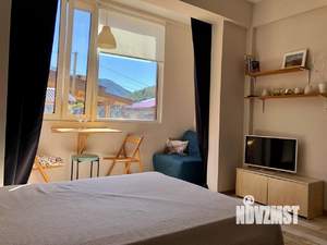 1-к квартира, посуточно, 27м2, 1/1 этаж