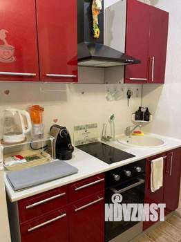 Студия квартира, посуточно, 20м2, 1/11 этаж