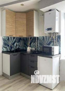 1-к квартира, посуточно, 21м2, 1/1 этаж