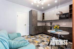 1-к квартира, посуточно, 40м2, 1/1 этаж