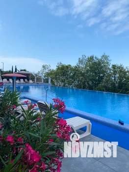 1-к квартира, посуточно, 37м2, 16/16 этаж