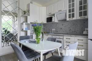 1-к квартира, посуточно, 44м2, 1/1 этаж