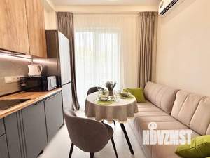 1-к квартира, посуточно, 36м2, 7/10 этаж