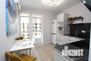 1-к квартира, посуточно, 32м2, 6/12 этаж