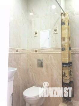 1-к квартира, посуточно, 34м2, 1/1 этаж