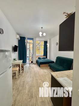 1-к квартира, посуточно, 27м2, 2/7 этаж