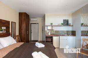 Студия квартира, на длительный срок, 30м2, 1/3 этаж