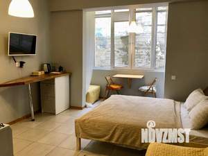 Студия квартира, посуточно, 27м2, 1/5 этаж