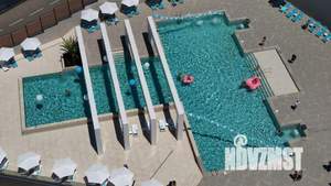 1-к квартира, посуточно, 34м2, 1/1 этаж