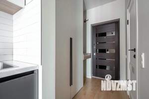 1-к квартира, посуточно, 24м2, 1/1 этаж