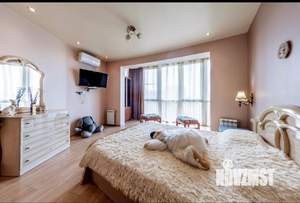 1-к квартира, на длительный срок, 80м2, 8/18 этаж