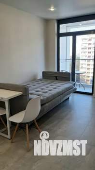 Студия квартира, посуточно, 21м2, 12/19 этаж