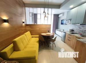 1-к квартира, посуточно, 30м2, 1/1 этаж