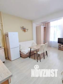 1-к квартира, посуточно, 42м2, 3/9 этаж