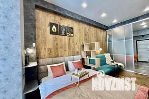 1-к квартира, посуточно, 35м2, 9/12 этаж