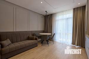 2-к квартира, посуточно, 36м2, 1/1 этаж