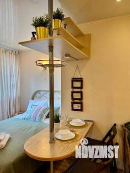 Студия квартира, посуточно, 26м2, 3/5 этаж