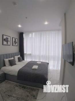 1-к квартира, посуточно, 24м2, 1/1 этаж