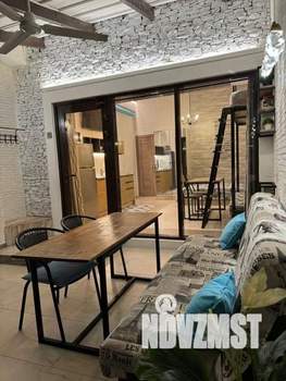 1-к квартира, посуточно, 30м2, 1/1 этаж
