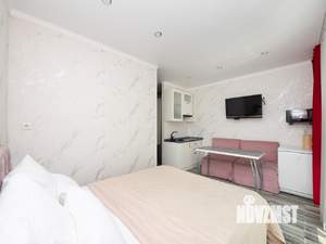 1-к квартира, посуточно, 20м2, 1/1 этаж