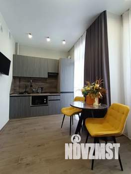 Студия квартира, посуточно, 24м2, 5/9 этаж