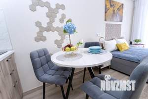 1-к квартира, посуточно, 30м2, 1/1 этаж