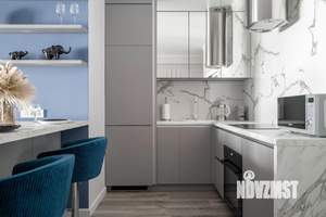 4-к квартира, посуточно, 101м2, 11/12 этаж