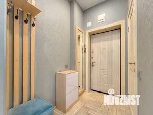 Студия квартира, посуточно, 27м2, 4/5 этаж