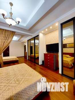 3-к квартира, посуточно, 144м2, 14/16 этаж