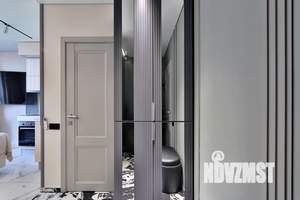 Студия квартира, посуточно, 22м2, 3/4 этаж