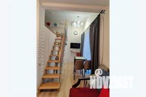 1-к квартира, посуточно, 30м2, 4/4 этаж