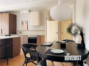 1-к квартира, посуточно, 65м2, 2/5 этаж