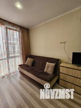 1-к квартира, посуточно, 36м2, 3/5 этаж