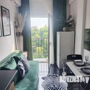 1-к квартира, посуточно, 18м2, 1/1 этаж