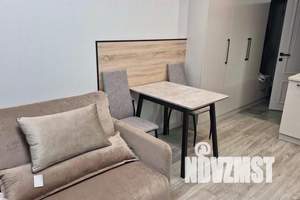 1-к квартира, посуточно, 26м2, 6/10 этаж