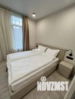 1-к квартира, посуточно, 45м2, 3/5 этаж