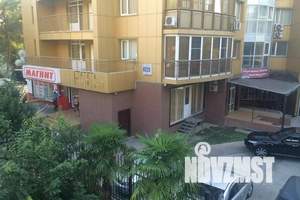 2-к квартира, посуточно, 70м2, 13/17 этаж