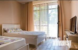 2-к квартира, посуточно, 40м2, 1/3 этаж