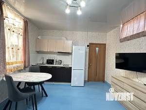 Студия квартира, на длительный срок, 24м2, 1/1 этаж