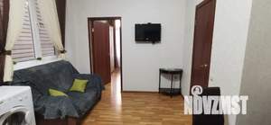 1-к квартира, посуточно, 45м2, 2/5 этаж