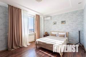 3-к квартира, посуточно, 105м2, 12/12 этаж