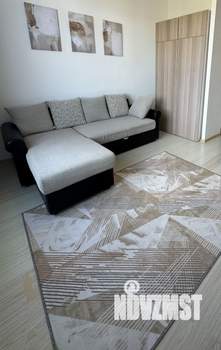 Студия квартира, на длительный срок, 30м2, 5/9 этаж