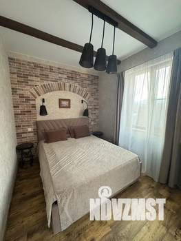 1-к квартира, посуточно, 40м2, 2/4 этаж