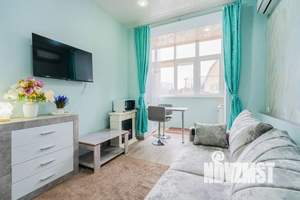 Студия квартира, посуточно, 26м2, 2/9 этаж